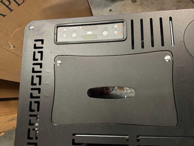 Lincar milli 515 s pelletkachel - afbeelding 5 van  6