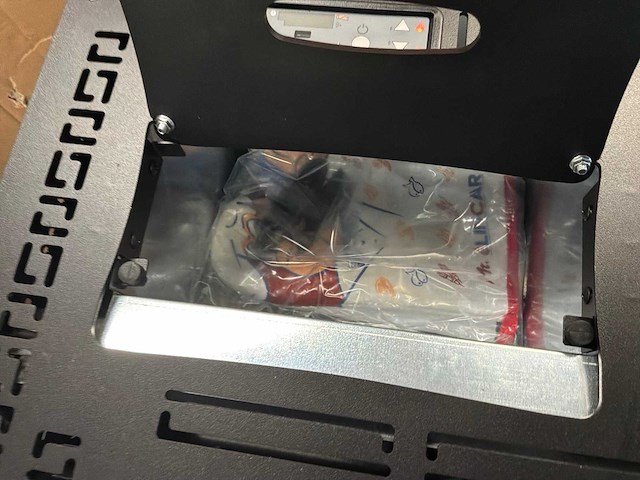 Lincar milli 515 s pelletkachel - afbeelding 6 van  6