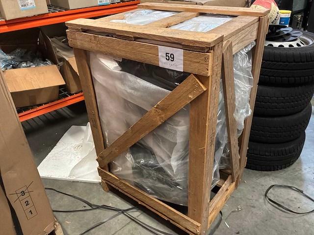 Lincar milli 515 s pelletkachel - afbeelding 1 van  5