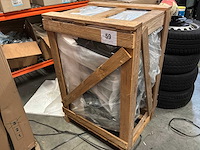 Lincar milli 515 s pelletkachel - afbeelding 1 van  5