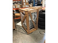 Lincar milli 515 s pelletkachel - afbeelding 2 van  5