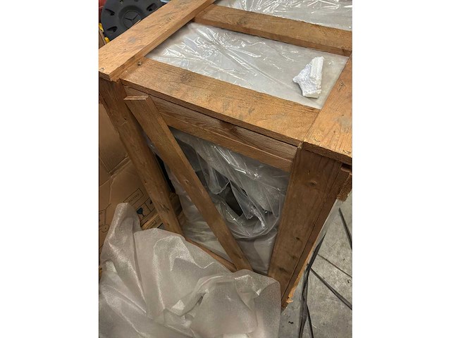 Lincar milli 515 s pelletkachel - afbeelding 3 van  5