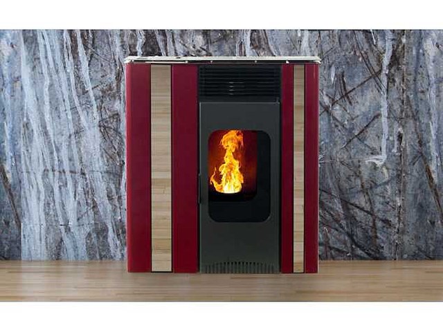 Lincar ogla 501x pelletkachel - afbeelding 1 van  4