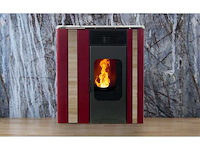 Lincar ogla 501x pelletkachel - afbeelding 1 van  4