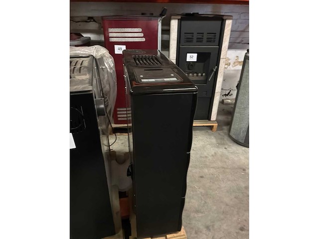 Lincar olga 502 l pelletkachel - afbeelding 3 van  4