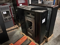 Lincar olga 502 pelletkachel - afbeelding 1 van  3