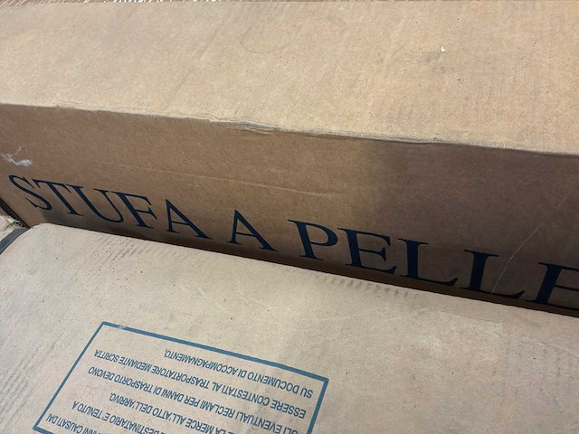 Lincar olga 502 x pelletkachel - afbeelding 3 van  3