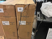 Lincar olga 502 x pelletkachel - afbeelding 1 van  5