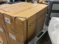 Lincar olga 502 x pelletkachel - afbeelding 2 van  5