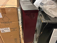 Lincar olga 502 x pelletkachel - afbeelding 4 van  5