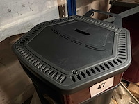 Lincar pelletkachel - afbeelding 2 van  6