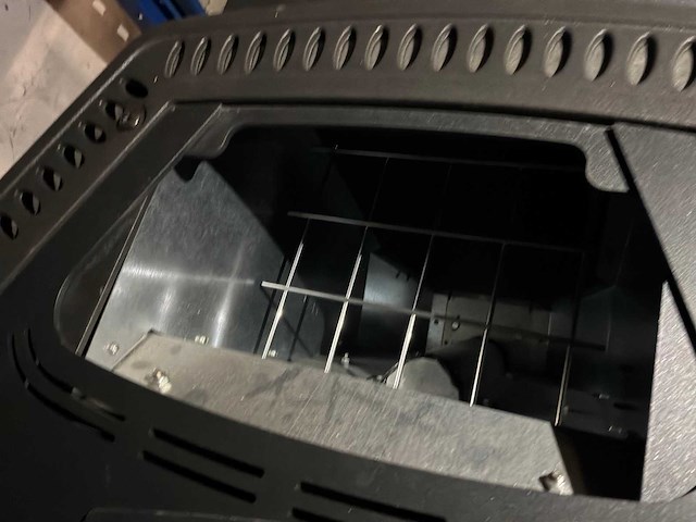 Lincar pelletkachel - afbeelding 5 van  6