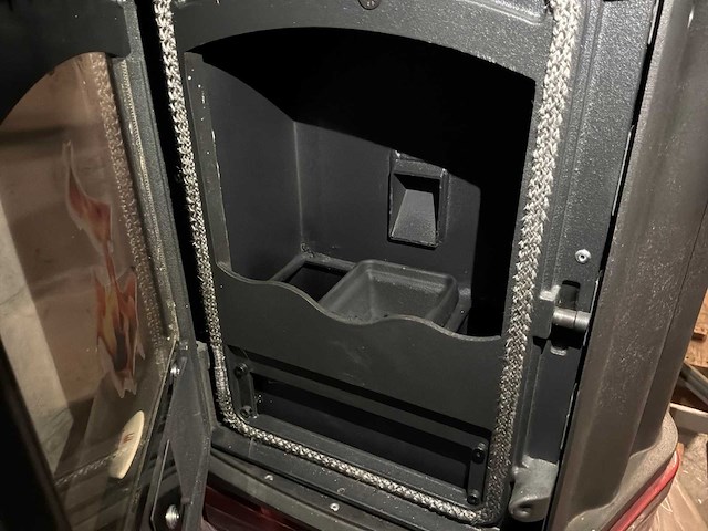 Lincar pelletkachel - afbeelding 3 van  6