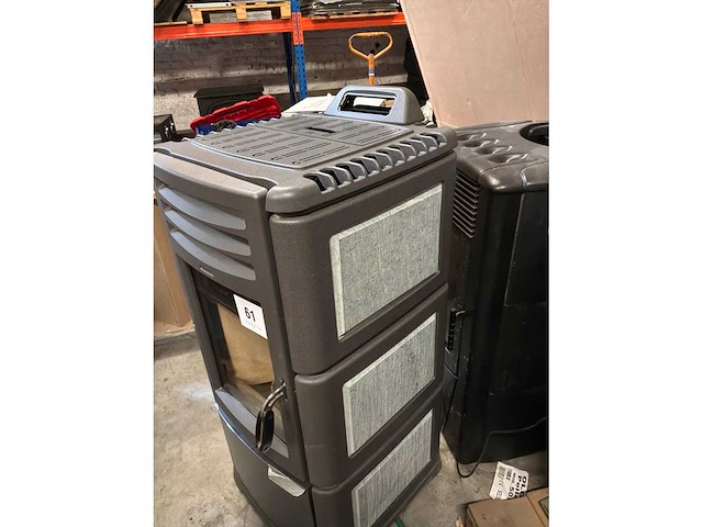 Lincar pelletkachel - afbeelding 2 van  5