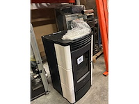 Lincar perla 514 sc pelletkachel - afbeelding 2 van  5