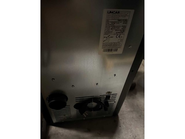 Lincar perla 514 sc pelletkachel - afbeelding 5 van  5