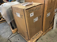 Lincar perla 514 sc pelletkachel - afbeelding 1 van  3