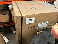 Lincar perla 514 sc pelletkachel - afbeelding 1 van  2