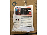 Lincar perla 514 sc pelletkachel - afbeelding 2 van  2