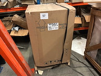 Lincar perla 515 s pelletkachel - afbeelding 1 van  2