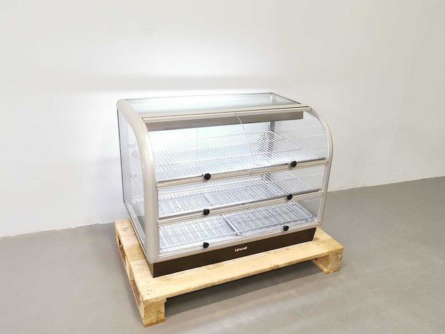Lincat - c6h100s - verwarmde voedselverwarmerdisplay - afbeelding 5 van  6