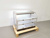 Lincat - c6h100s - verwarmde voedselverwarmerdisplay - afbeelding 4 van  6