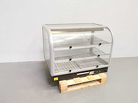 Lincat - c6h100s - verwarmde voedselverwarmerdisplay - afbeelding 3 van  5