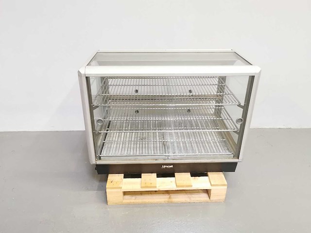 Lincat - c6h100s - verwarmde voedselverwarmerdisplay - afbeelding 4 van  5