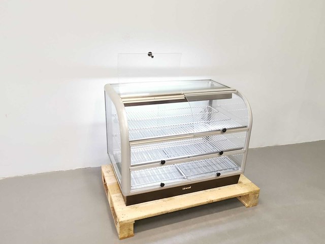 Lincat - c6h100s - verwarmde voedselverwarmerdisplay - afbeelding 1 van  5