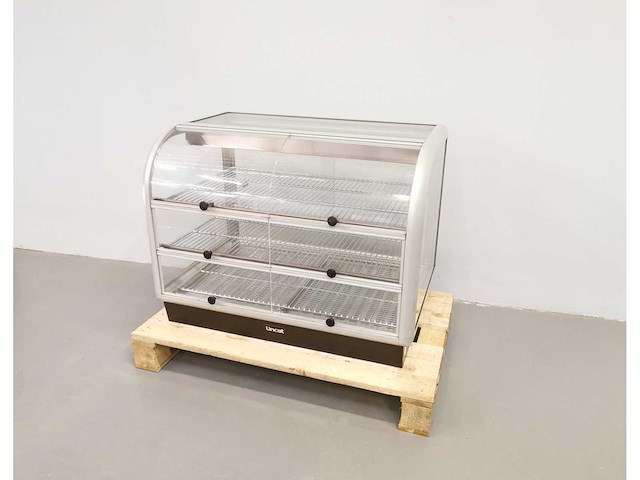 Lincat - c6h100s - verwarmde voedselverwarmerdisplay - afbeelding 4 van  5