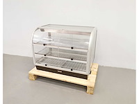 Lincat - c6h100s - verwarmde voedselverwarmerdisplay - afbeelding 4 van  5