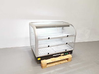 Lincat - c6h100s - verwarmde voedselverwarmerdisplay - afbeelding 1 van  4