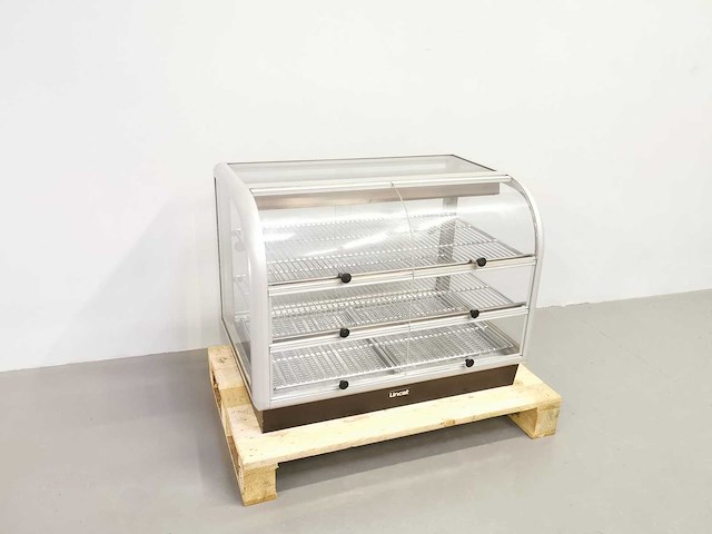 Lincat - c6h100s - verwarmde voedselverwarmerdisplay - afbeelding 1 van  2