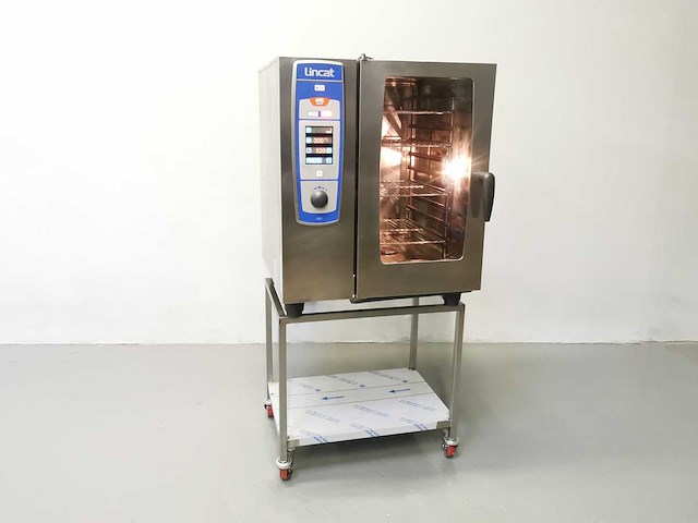 Lincat - osc - combinatieoven - afbeelding 2 van  2