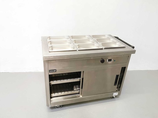 Lincat - p6b3 - verwarmd toonbankdisplay - afbeelding 1 van  2