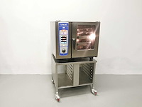 Lincat - scc61e - combinatieoven - afbeelding 1 van  2