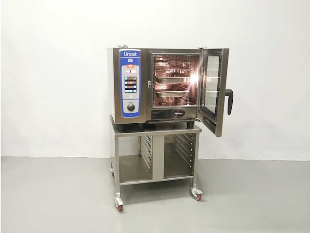 Lincat - scc61e - combinatieoven - afbeelding 2 van  2