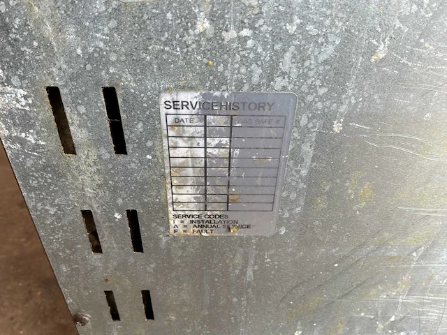 Lincat og7001/n grid - afbeelding 2 van  8