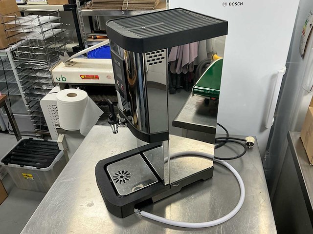 Lincat warme drankenautomaat - afbeelding 5 van  5