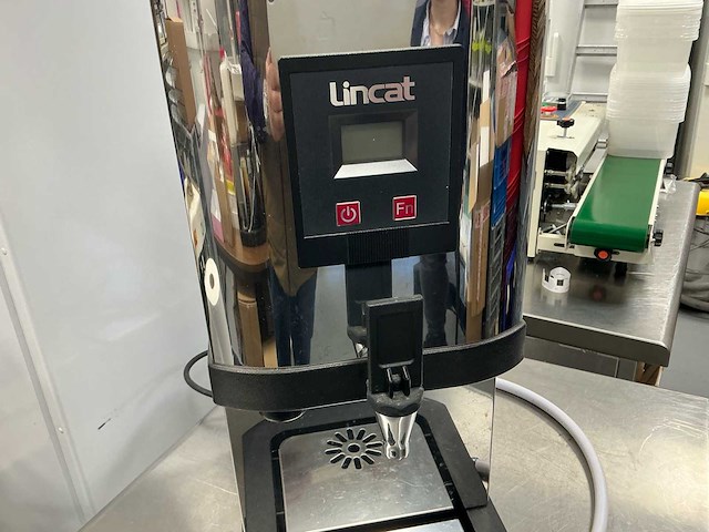 Lincat warme drankenautomaat - afbeelding 1 van  1