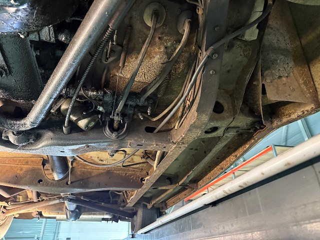 Lincoln - zephyr - classic cars >15 - afbeelding 2 van  58