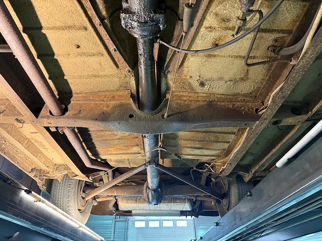 Lincoln - zephyr - classic cars >15 - afbeelding 3 van  58