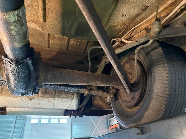 Lincoln - zephyr - classic cars >15 - afbeelding 5 van  58