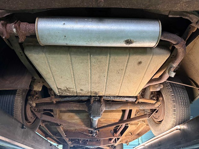 Lincoln - zephyr - classic cars >15 - afbeelding 6 van  58