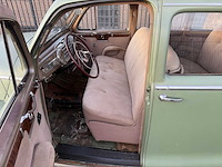 Lincoln - zephyr - classic cars >15 - afbeelding 9 van  58