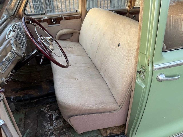 Lincoln - zephyr - classic cars >15 - afbeelding 11 van  58