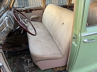 Lincoln - zephyr - classic cars >15 - afbeelding 11 van  58