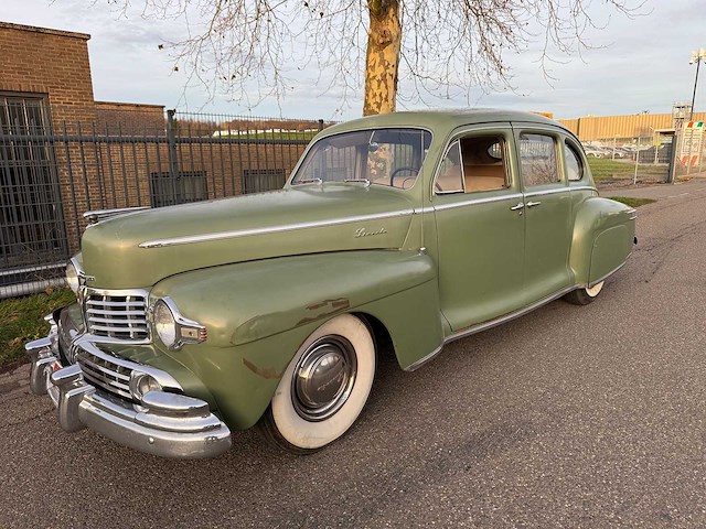 Lincoln - zephyr - classic cars >15 - afbeelding 1 van  58