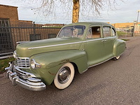 Lincoln - zephyr - classic cars >15 - afbeelding 1 van  58