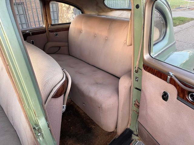 Lincoln - zephyr - classic cars >15 - afbeelding 14 van  58